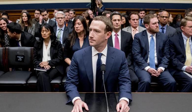Members of Congress Who Questioned Mark Zuckerberg Had Received $641,685 From Facebook