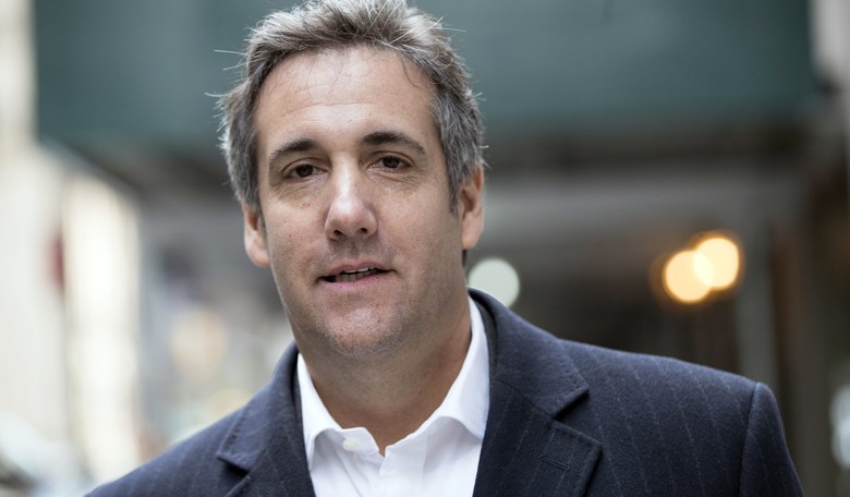 Michael Cohen Shoots Down Report about Prague Trip: 'Bad Reporting, Bad Information and Bad Story'