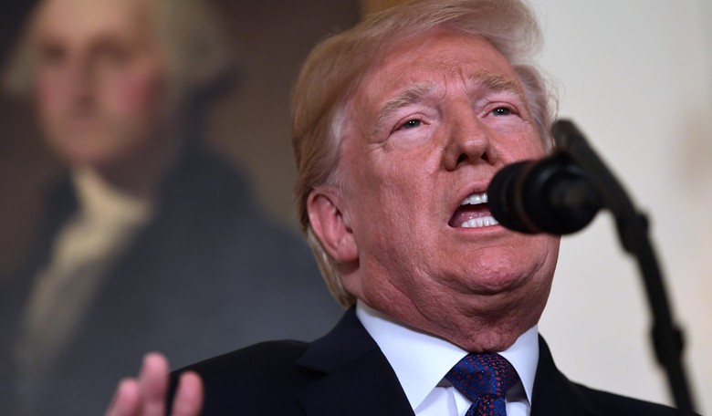 President Trump vs. the Foreign Policy Swamp