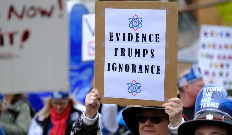 Scientists Storm the Gates of Capitol Hill in Midterm Election Bids
