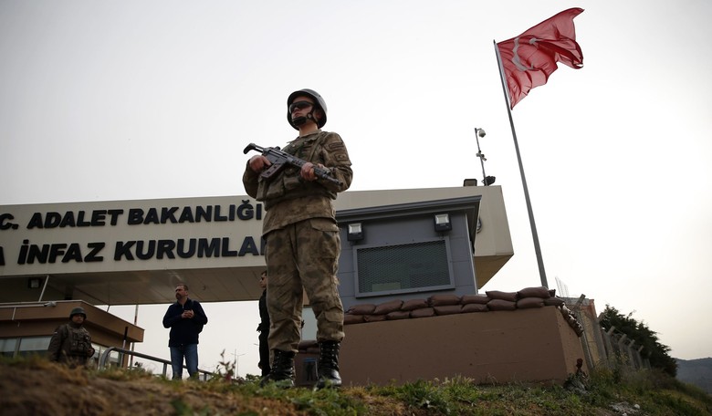 American Pastor on Trial: 'I Have Never Done Anything Against Turkey'