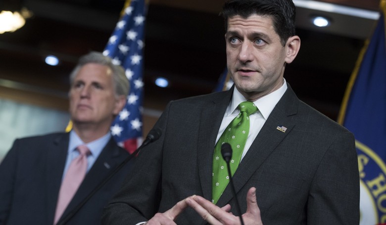 'Kinds of Conversations' with Trump Make Ryan Believe Mueller Won't be Fired