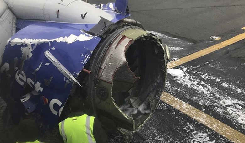 Convo Between Tower and Southwest Pilot Both Chilling and Reassuring