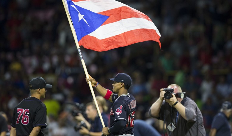 Indians-Twins Play with Backup Generators in Puerto Rico as Island-Wide Blackout Continues