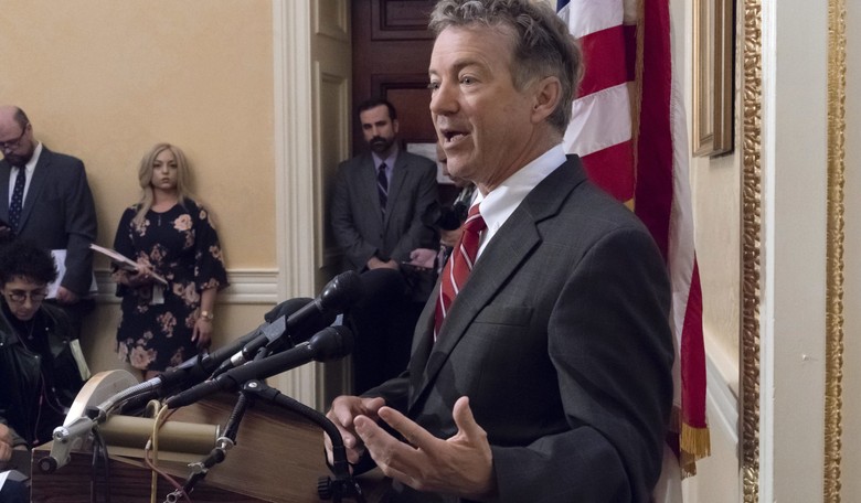 Rand Paul Gives Pompeo Needed Vote After Getting Non-Interventionist Promises