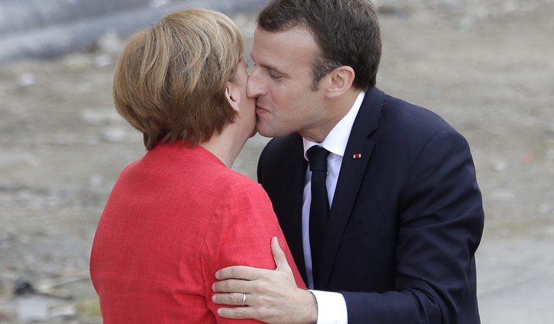 And the New 'Leader of the Free World' Is...