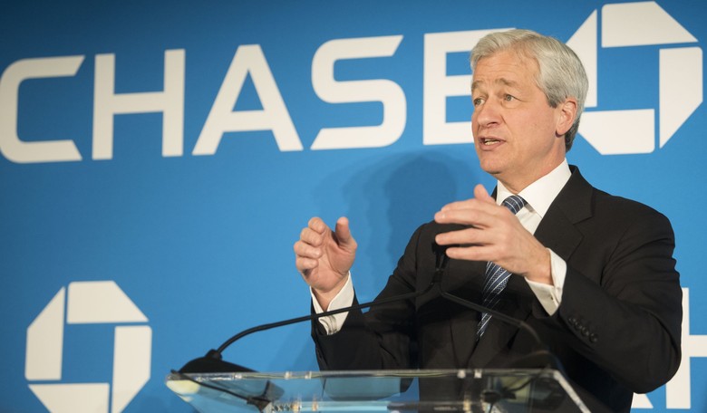 Dimon to CEOs: Use Tax Reform Benefit to ‘Do Something for Your People’