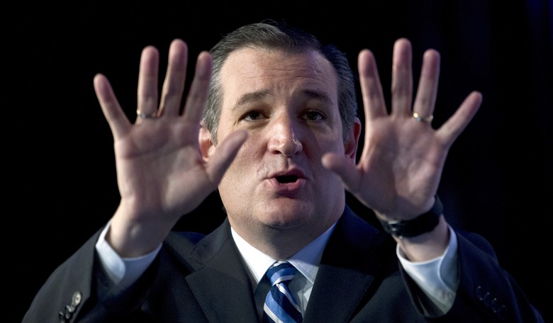 Did Twitter Shadow Ban Ted Cruz?