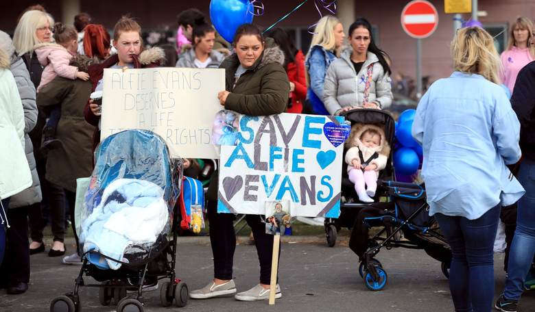 British Courts Again Rule Against Parents Trying to Save Gravely Ill Child