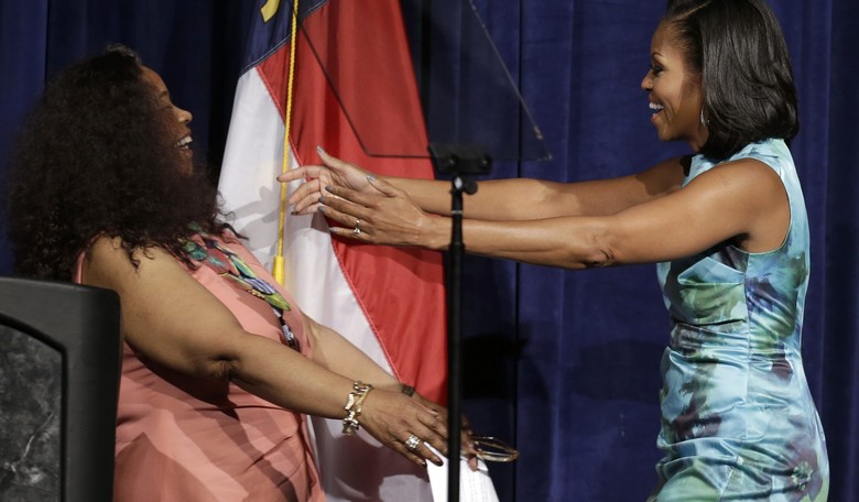 DNC Black Caucus Chairwoman Admits Being Former Black Panther