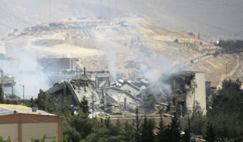 Limited Western Strike on Assad Leaves Israel Worried