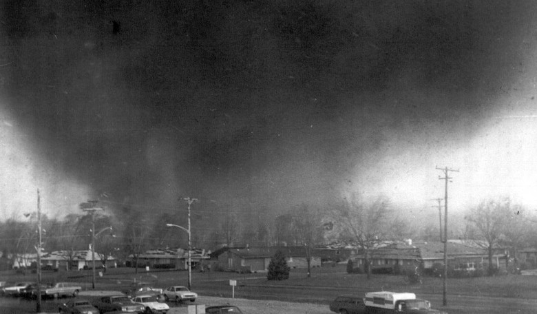 Tornado Touches Down in Xenia on 44th Anniversary of EF5 that Destroyed City