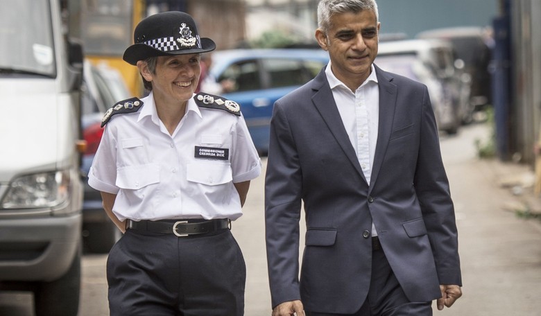 London Mayor Sadiq Khan Isn't the Sharpest Knife in the Drawer