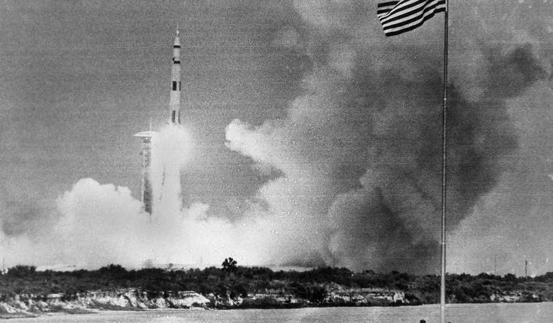 On the Anniversary of Apollo 11, America's Leadership in Space is at Risk