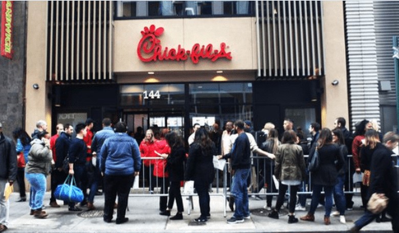 New Yorker Mag: Chick-fil-A Infiltrating Manhattan With 'Pervasive Christian Traditionalism'