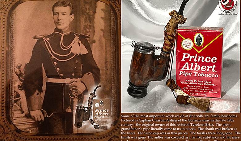 Global Tobacco Pipe Repair Shop Banned From Advertising Its Services on Facebook