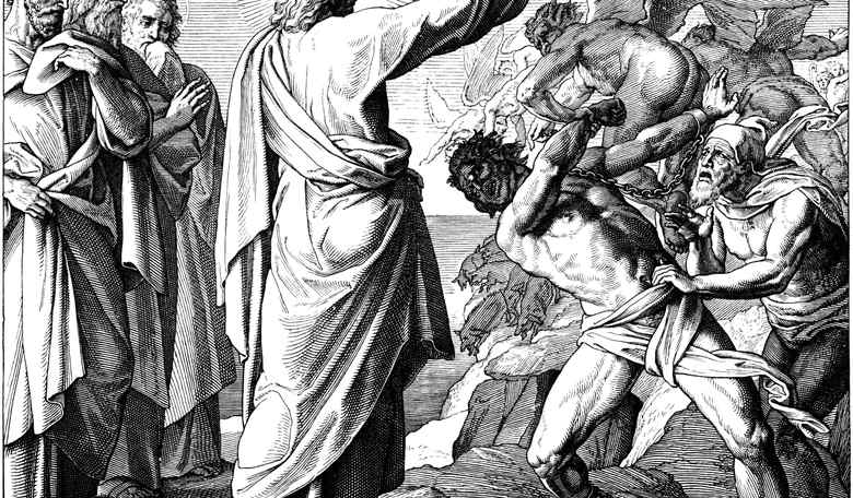 Lesbian Gets Church to Remove Jesus Exorcism Collage, Artist Says Christianity Isn't a 'Safe Space'