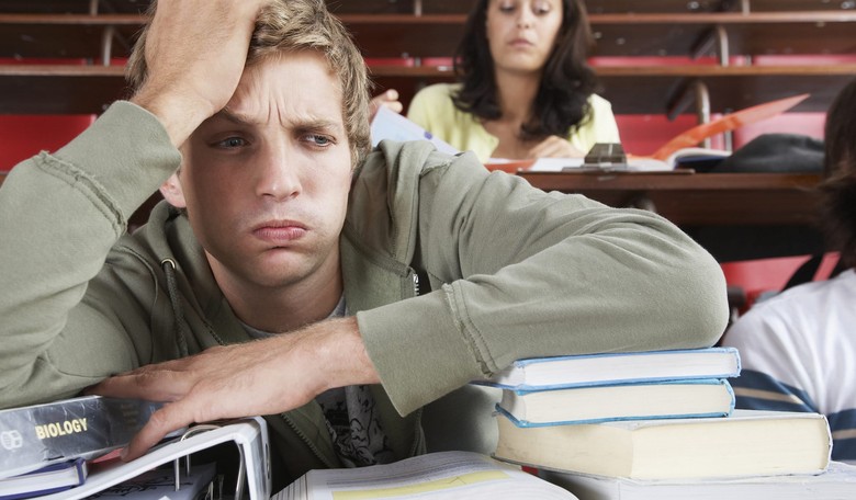 Study: Attending a Dumbed-Down College Can Lead to Depression