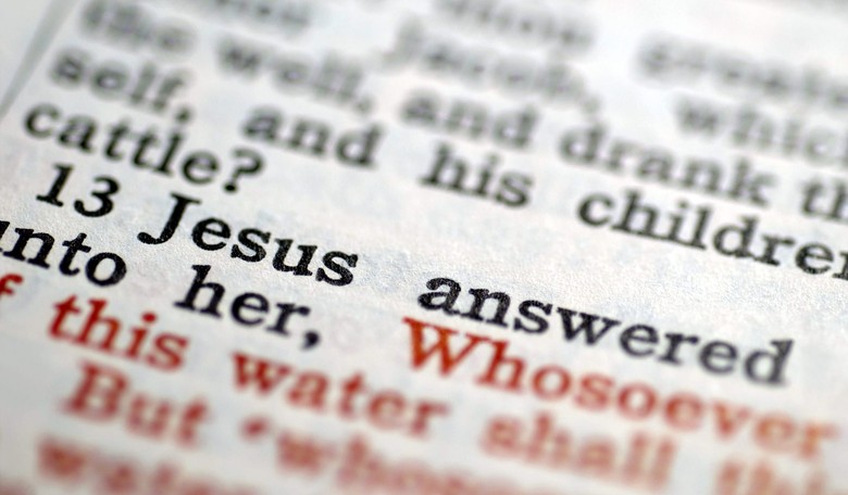 'Red Letter Christians' Redefine Christianity