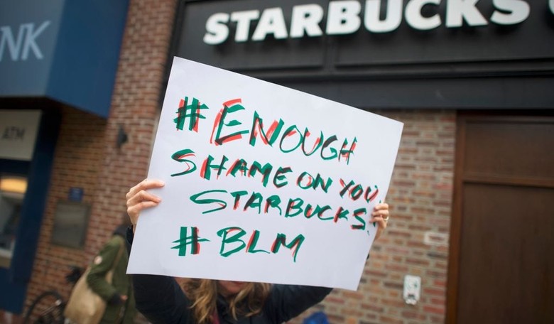 Starbucks Prepares to End Racism with '5/29' Racial Bias Training