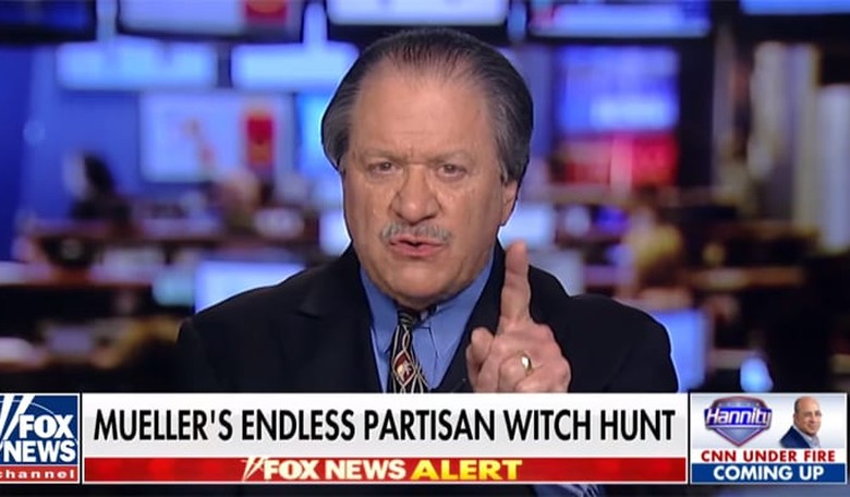 Joe diGenova: Comey, McCabe, and Strzok Are 'Going Down' Over FISA Warrant Abuses