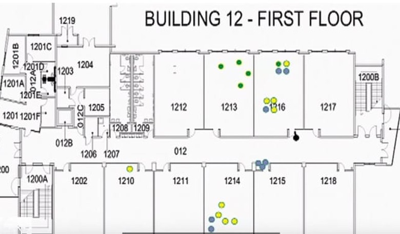 Chilling Animation Shows Parkland Shooter's Movements During Massacre