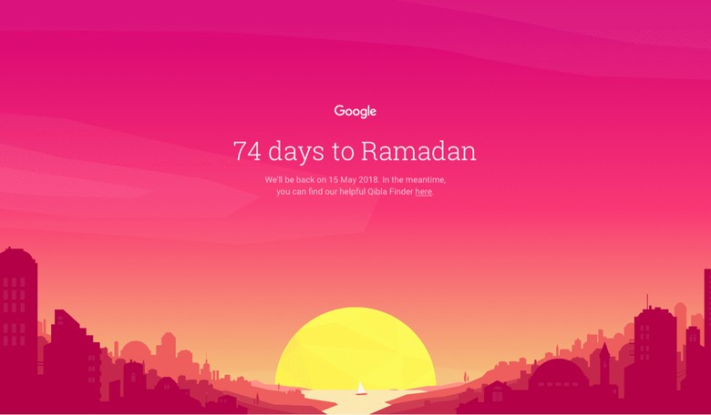 Google Snubs Easter for 18th Year in a Row