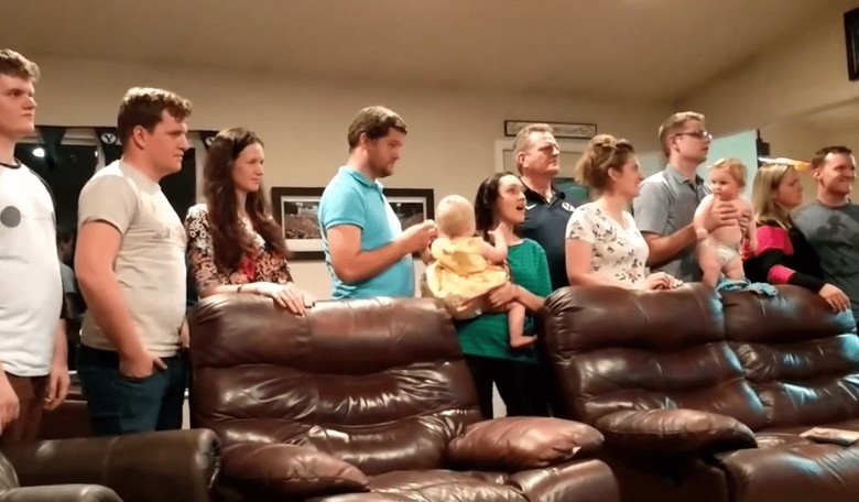 Holy Karaoke! Utah Family Belts Out 'Les Mis' Song and Everyone Gets the Chills