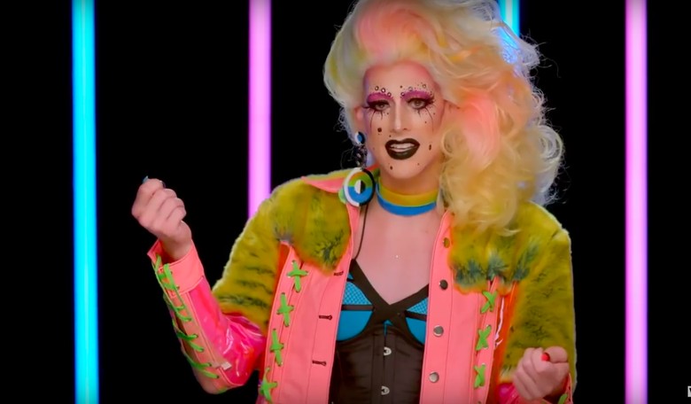 Drag Queen at RuPaul Show: Parents 'Got Me Exorcised... Thought I Was Possessed by a Gay Demon'