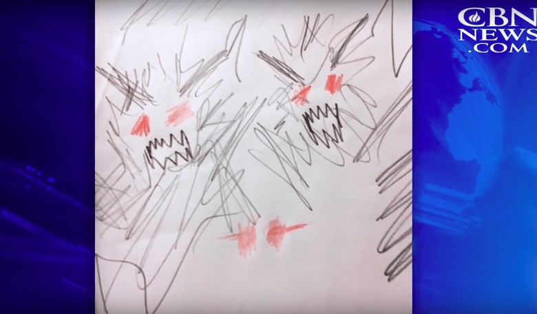 Former Muslim Claims to Have Cast Out 'Demonic Bat Creatures' in the Name of Jesus Christ