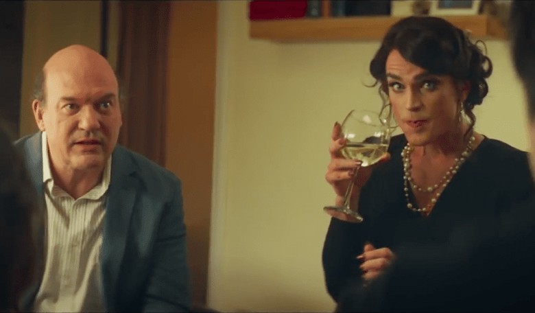 A Transgender Romance Hits Theaters in May, But LGBT Activists Aren't Pleased