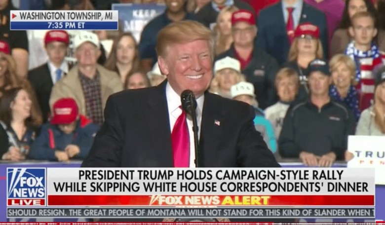 Reuters Poll Shows Climbing Trump Approval Numbers