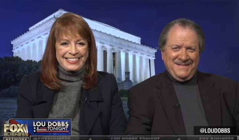 Toensing and diGenova Rip 'Anti-Trumpers' Mueller, Rosenstein and Wray for Using 'in Terrorem Tactics'