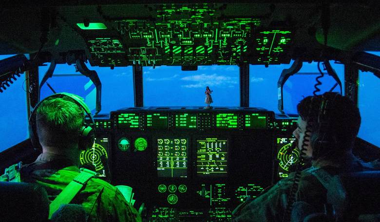 Air Force Looking at Contractor Training to Help Close 2,000-Pilot Shortage