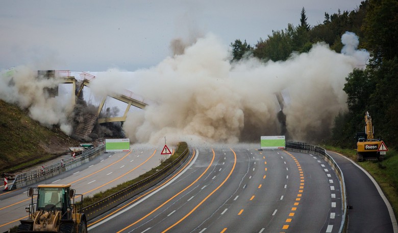 Bridge Out