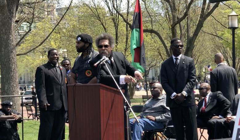 Cornel West: ‘So Many of Our Black Elites’ Are ‘Moral Midgets,’ ‘Spiritual Dwarfs’