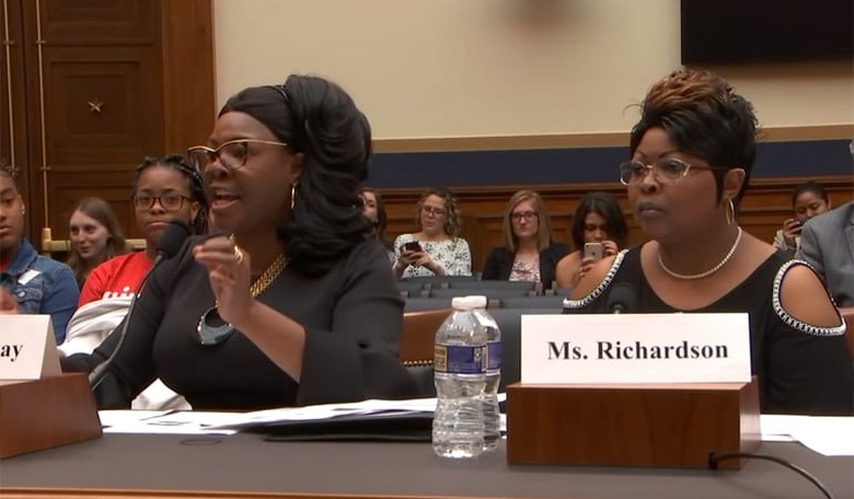 Hank Johnson: Diamond and Silk Shouldn't Complain Because They Made a 'Ton of Money' Off Facebook