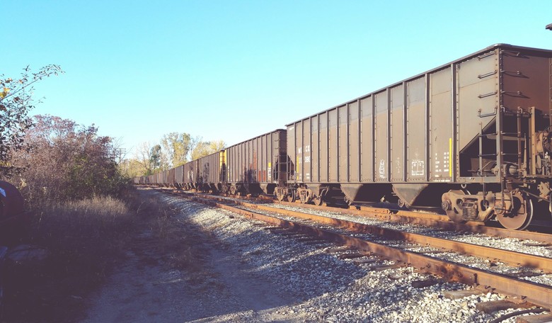 10 Million Pounds of New Jersey Feces Stuck on Train in Alabama Town