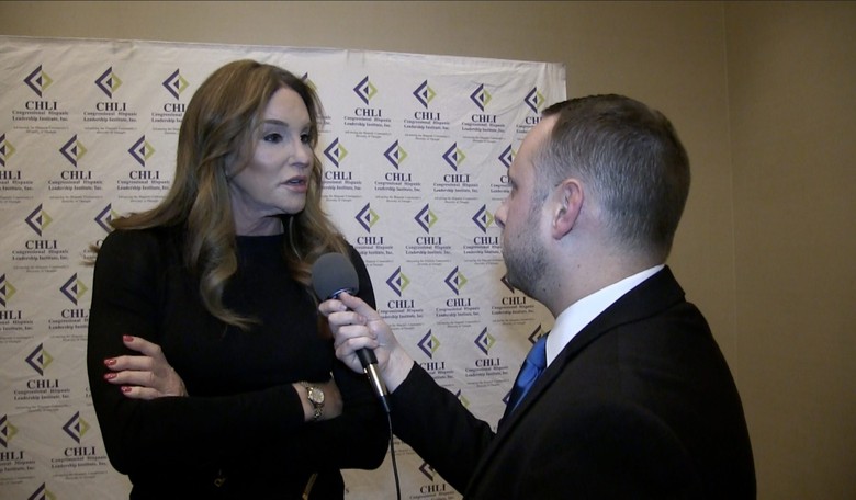 Caitlyn Jenner: Trump Performance Good in 'Certain Areas' but 'Horrible' on Transgender Issues