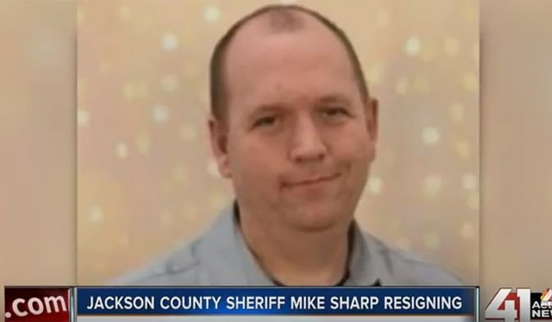 Jackson County, Mo., Sheriff Resigns Amid Sleazy Sex Scandal and Misuse of Taxpayer Dollars
