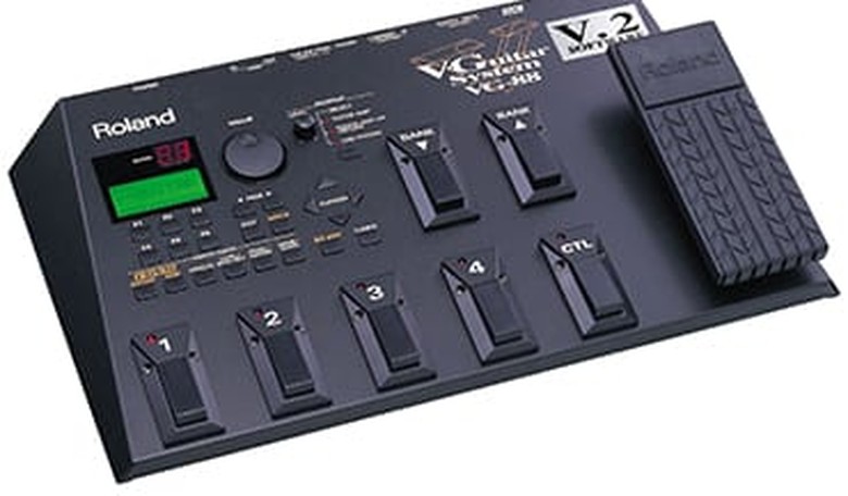 Product Review: VG-88 Guitar Modeling System—The Guitar Army Arrives