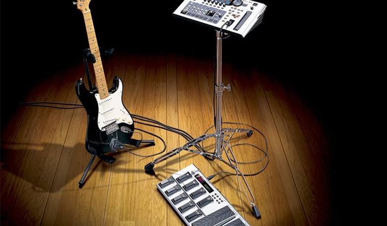Product Review: The Roland VG-99, The Arsenal Of Guitarocracy