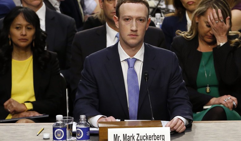 Facebook's Stock Plunge Is a Catastrophe of Mark Zuckerberg's Own Making