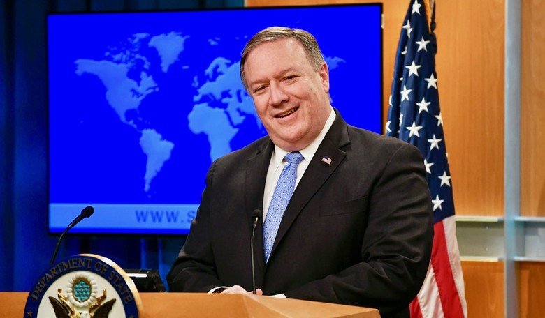 Does the Trump Administration Support Regime Change in Iran?