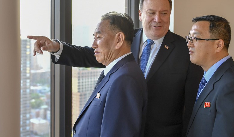 U.S. Demanding 'Complete, Verifiable, Irreversible Denuclearization' from North Korea, Says Official