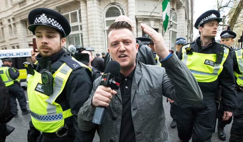 Media Blackout after Anti-Islamist Activist Jailed in England for Reporting on Muslim Rape Gang Trial