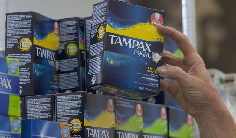 Democrats Want to Ban the Tampon Tax. Why Stop There?