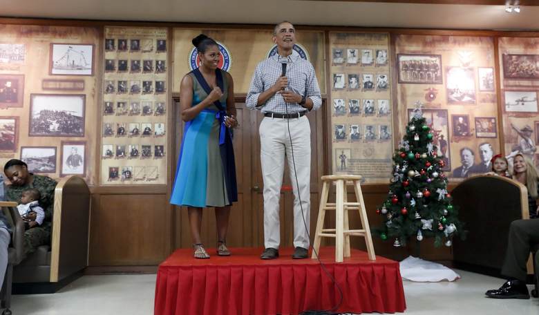 Obamas Launch 'Higher Ground Productions,' Sign Netflix Deal