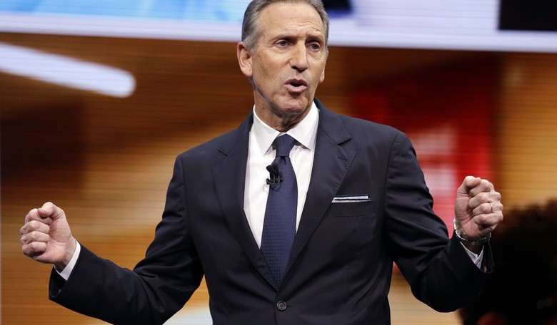 Chairman on Starbucks Incident: 'We Did Everything We Could to Demonstrate Contrition'