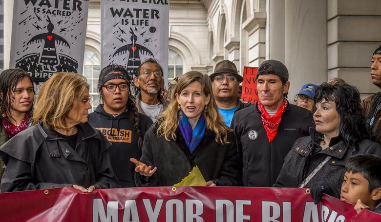 Karenna Gore: Religious Leaders Should Urge Climate Activism on 'Moral and Spiritual Level'